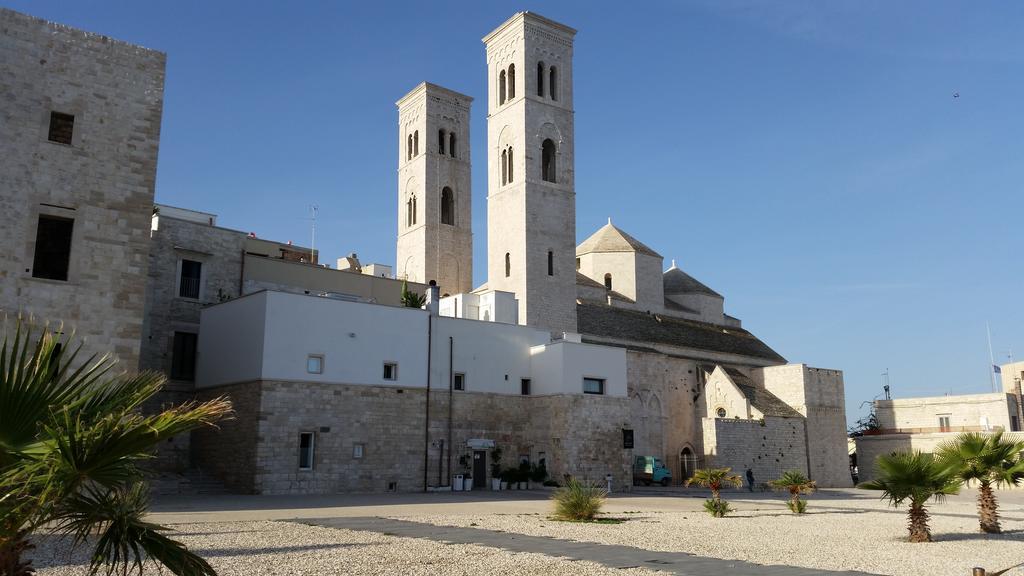 Moma Molfetta Mare Bed & Breakfast Bagian luar foto