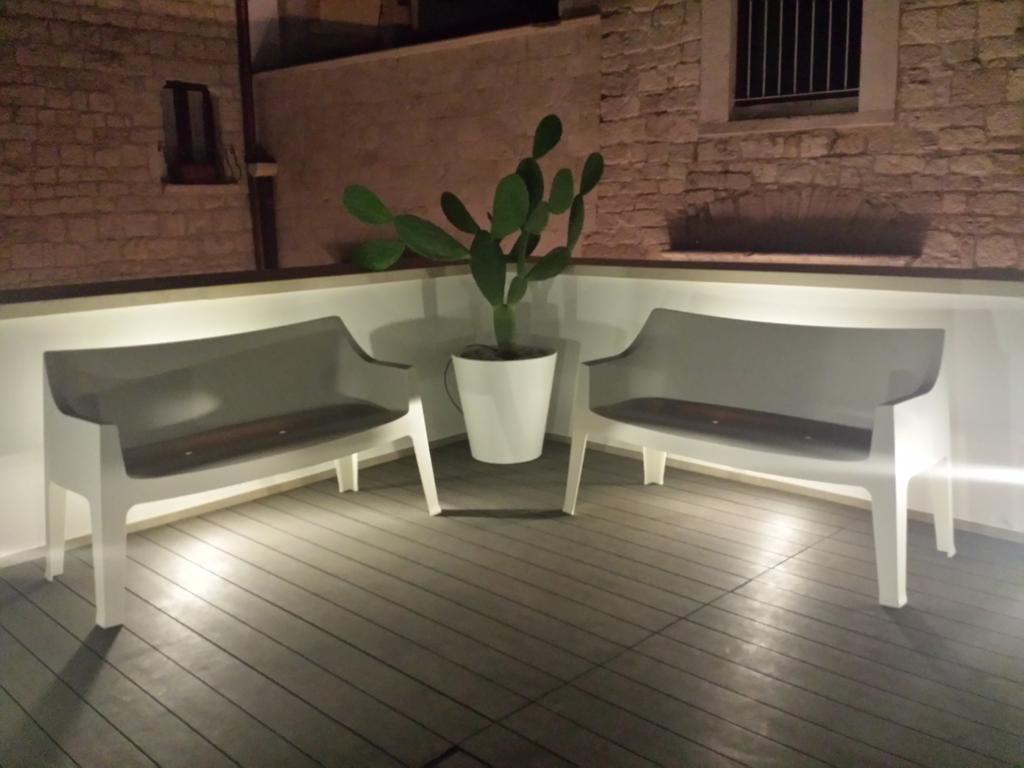 Moma Molfetta Mare Bed & Breakfast Bagian luar foto