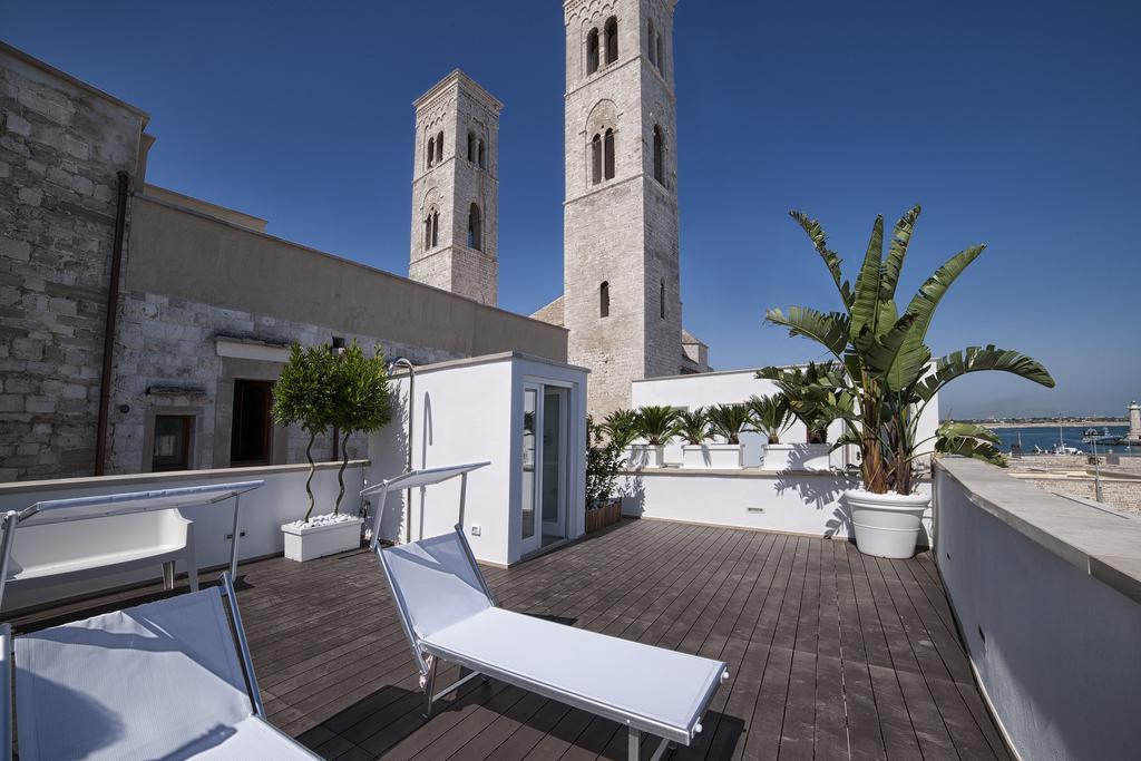 Moma Molfetta Mare Bed & Breakfast Bagian luar foto