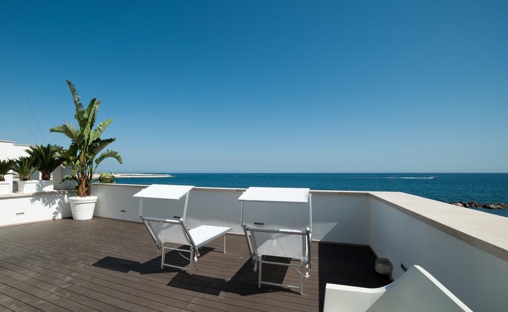 Moma Molfetta Mare Bed & Breakfast Bagian luar foto