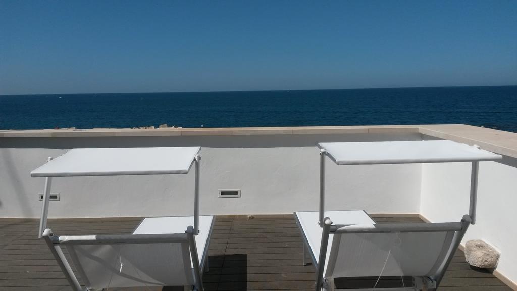 Moma Molfetta Mare Bed & Breakfast Bagian luar foto