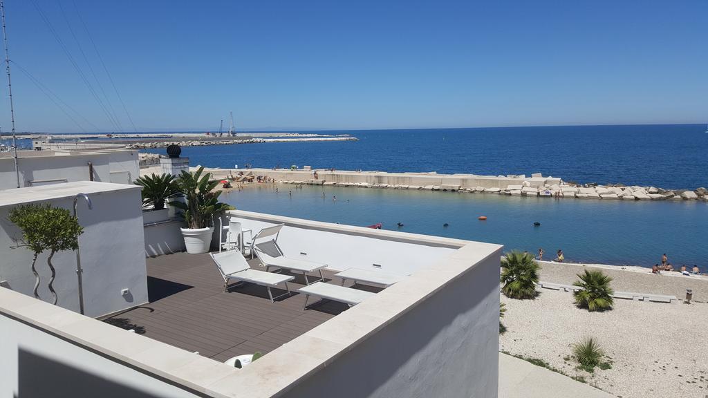 Moma Molfetta Mare Bed & Breakfast Bagian luar foto